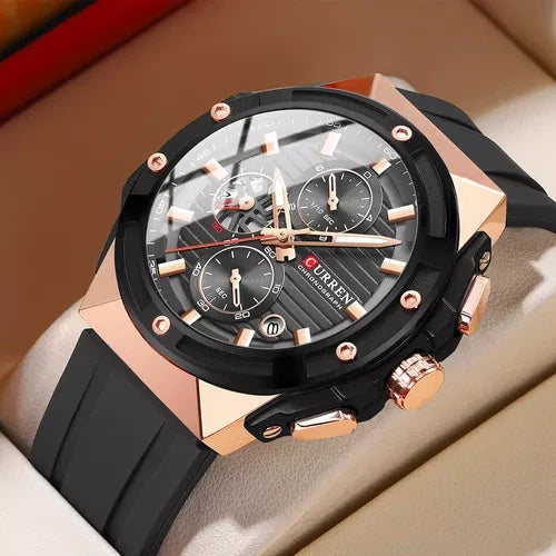 RELOJ CURREN 8462