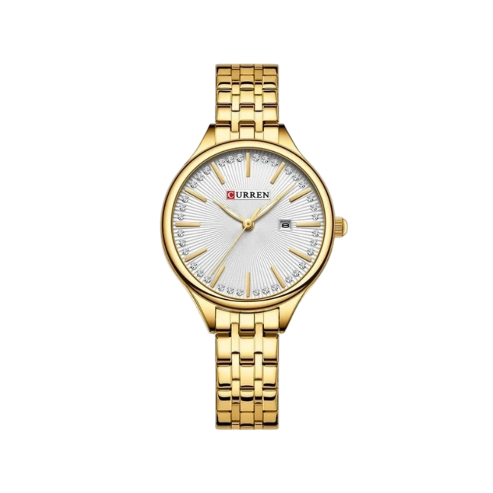 Reloj Curren 9099 Dama - Rapido Hispano