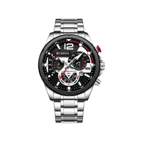 Reloj Curren 8395 Cronografos - Rapido Hispano