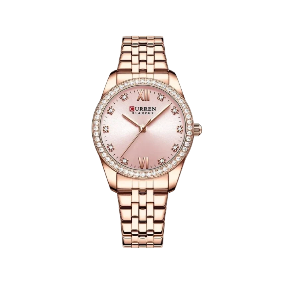 Reloj Curren 9086 Dama - Rapido Hispano