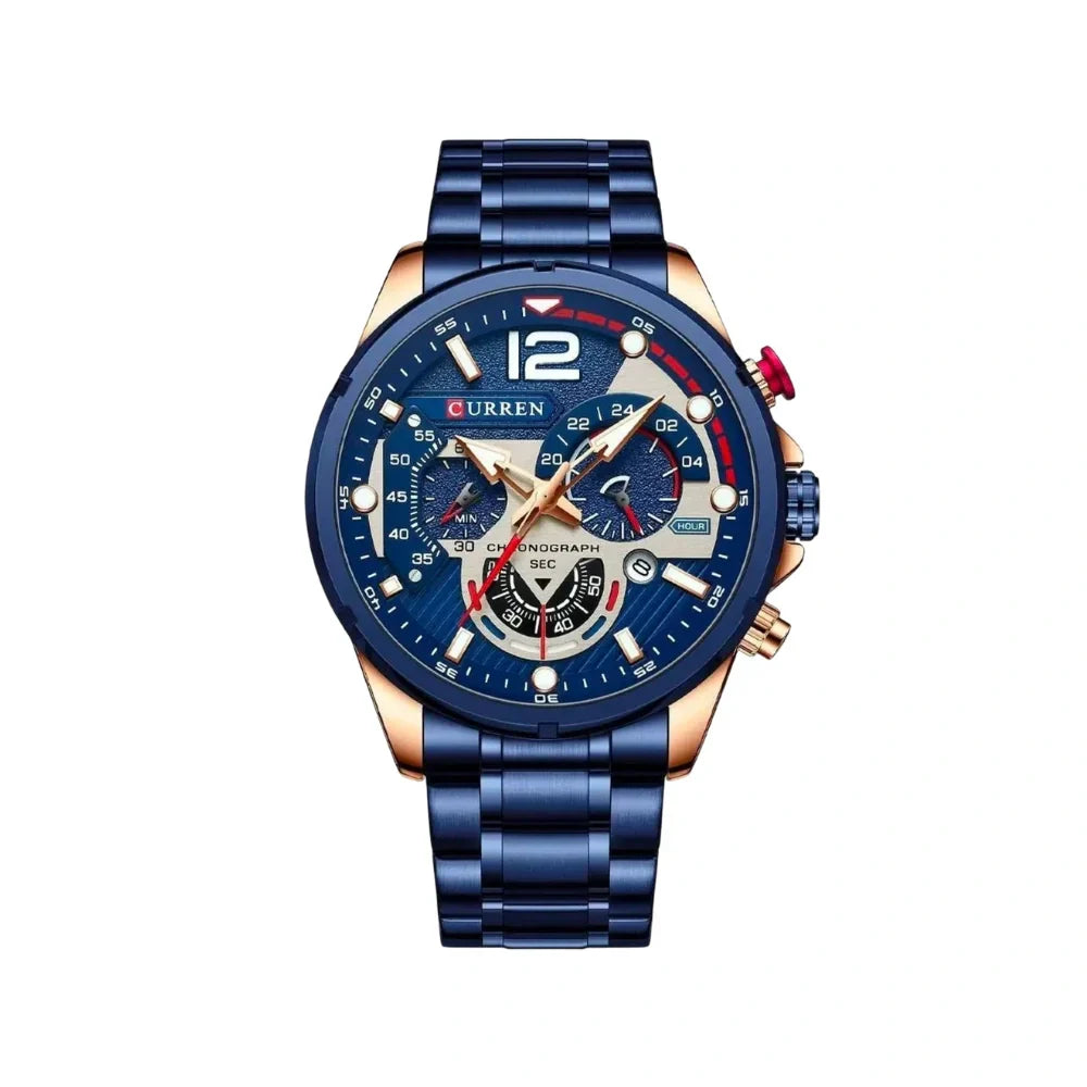 Reloj Curren 8395 ORIGINAL.