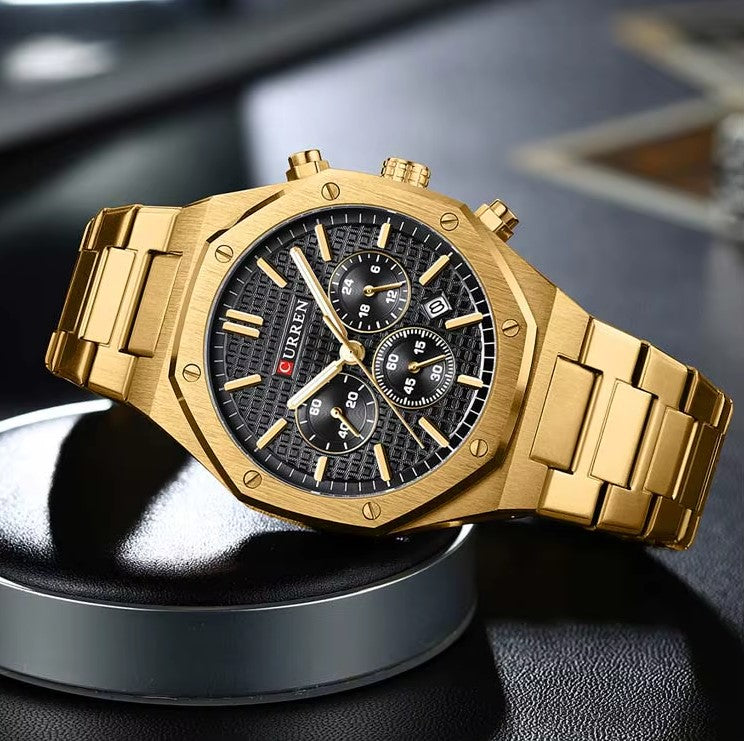 Reloj Curren 8440 Audemars - Rapido Hispano