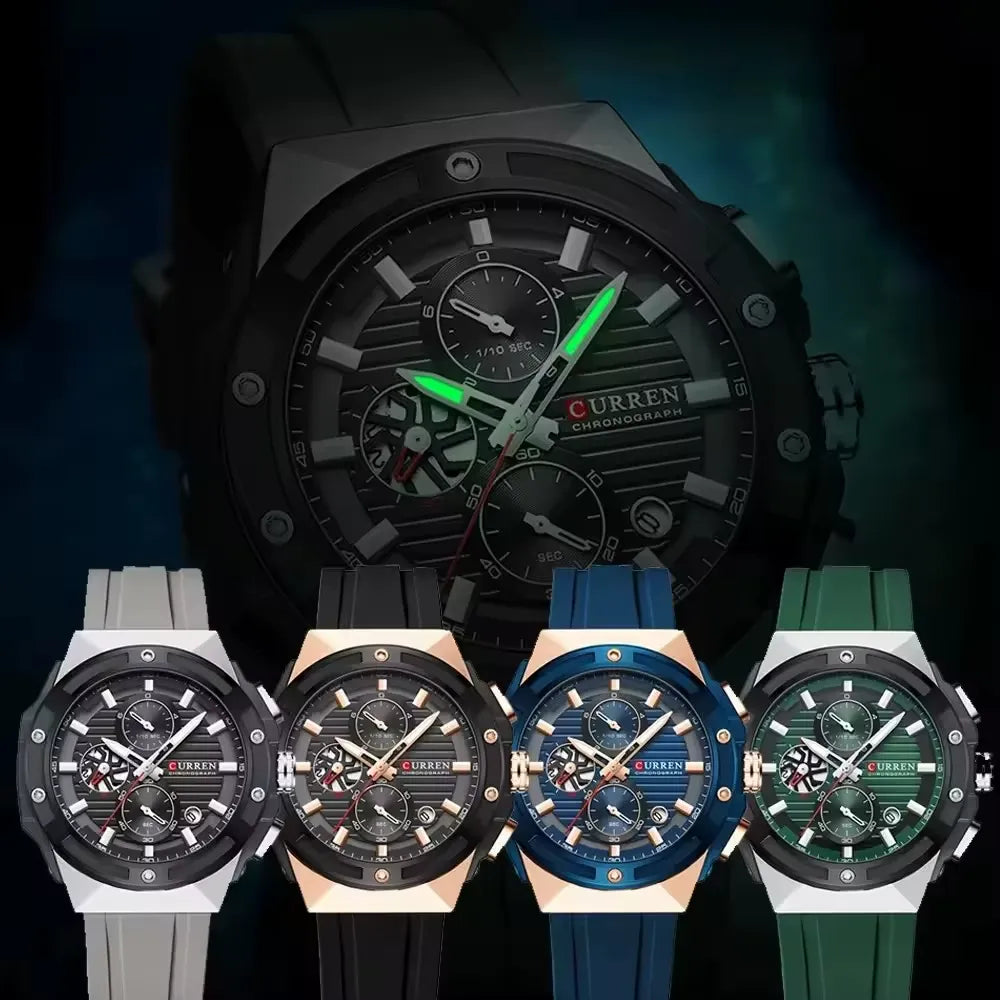 RELOJ CURREN 8462