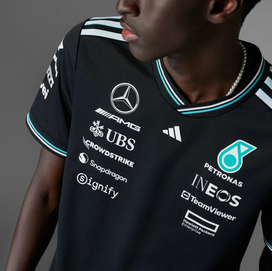 MERCEDES - AMG PETRONAS FORMULA ONE TEAM DRIVER JERSEY AUTHENTIC