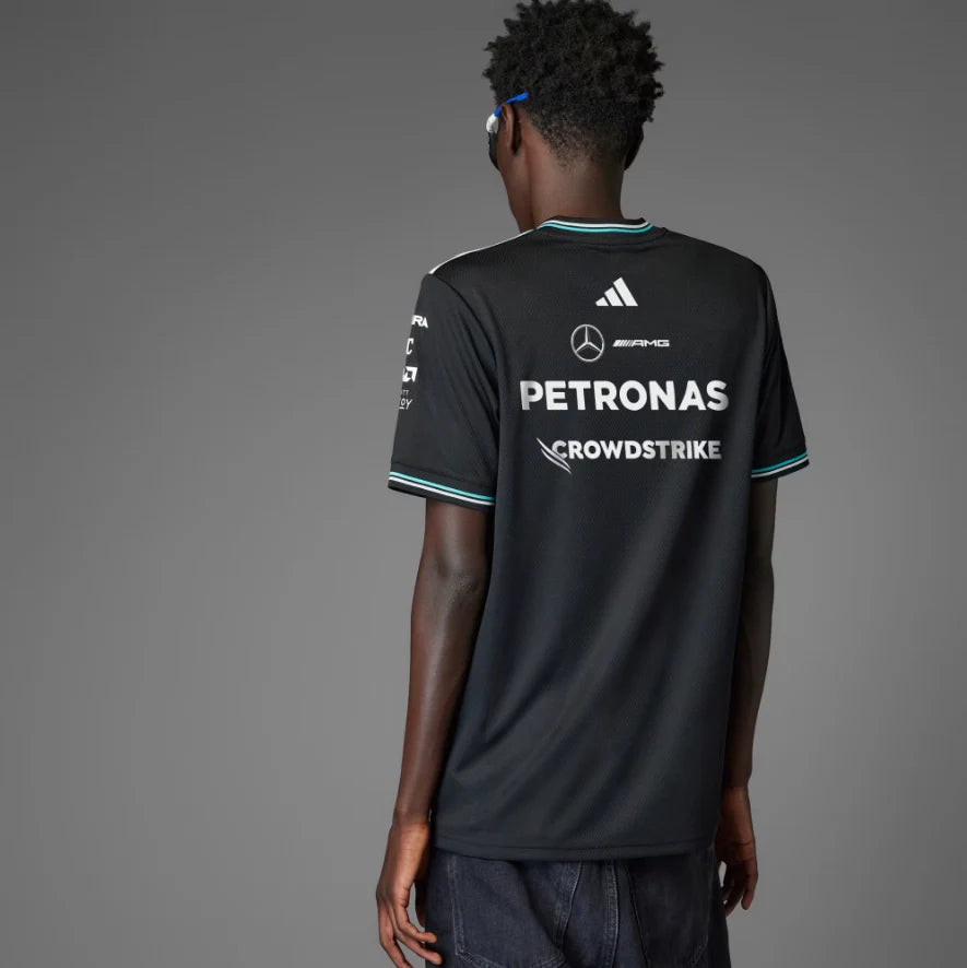 MERCEDES - AMG PETRONAS FORMULA ONE TEAM DRIVER JERSEY AUTHENTIC