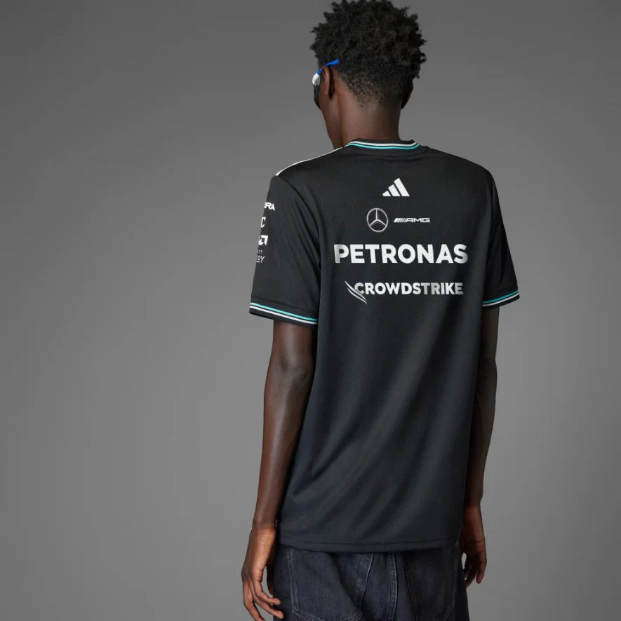 MERCEDES - AMG PETRONAS FORMULA ONE TEAM DRIVER JERSEY AUTHENTIC