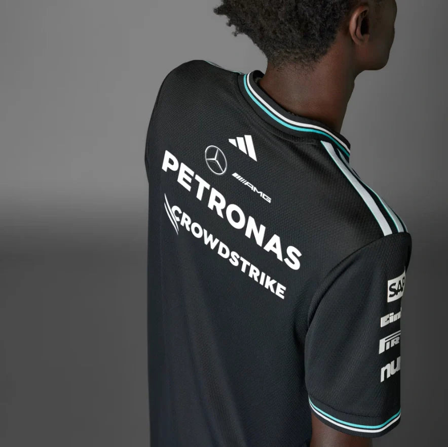MERCEDES - AMG PETRONAS FORMULA ONE TEAM DRIVER JERSEY AUTHENTIC