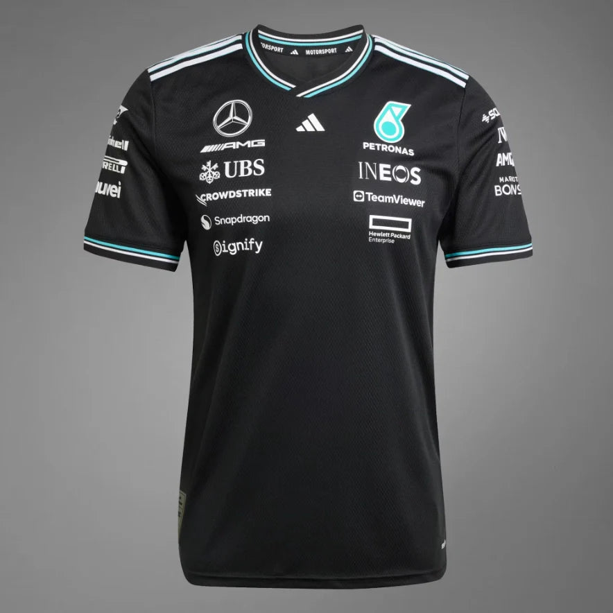 MERCEDES - AMG PETRONAS FORMULA ONE TEAM DRIVER JERSEY AUTHENTIC