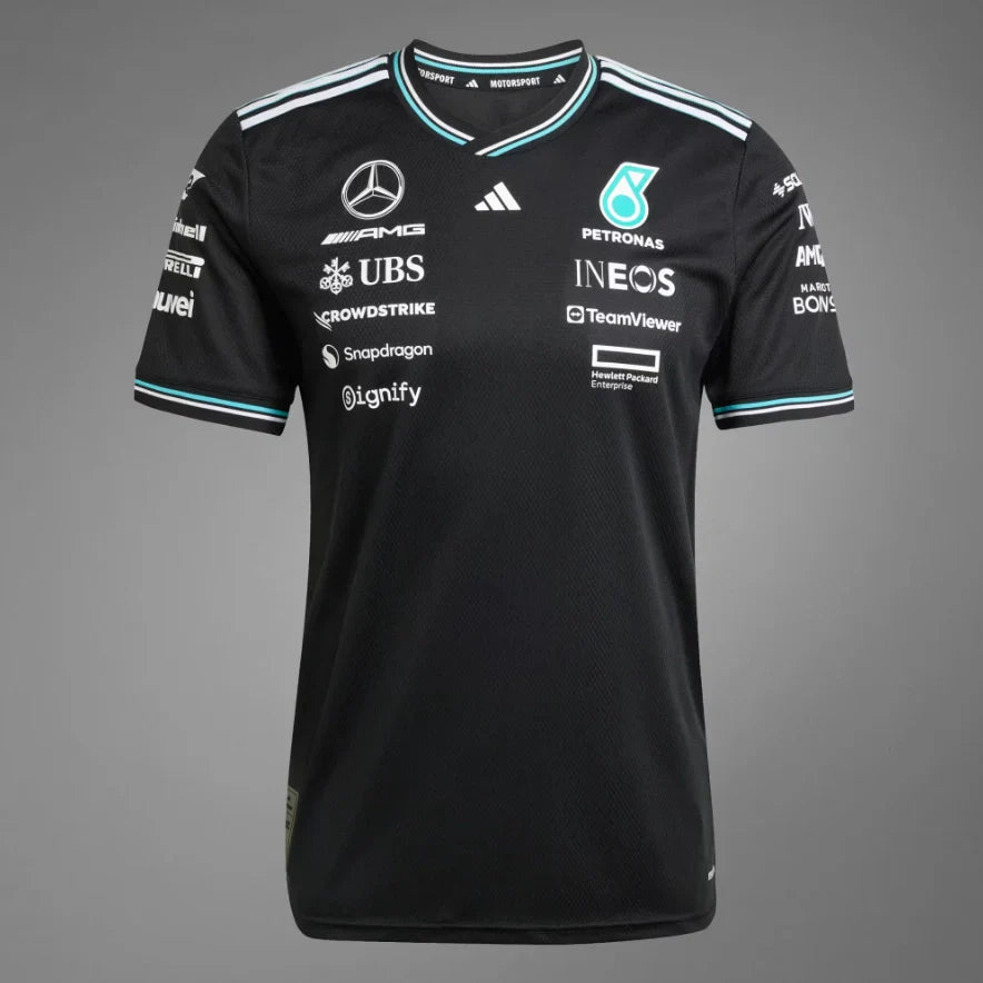 MERCEDES - AMG PETRONAS FORMULA ONE TEAM DRIVER JERSEY AUTHENTIC