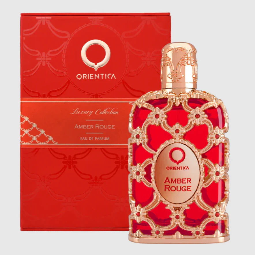 ORIENTICA AMBER ROUGE FOR WOMAN