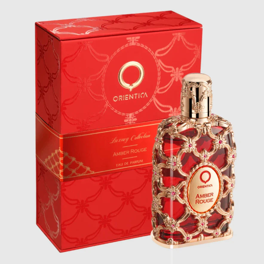 ORIENTICA AMBER ROUGE FOR WOMAN