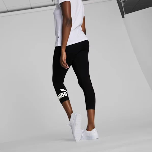 ESSENTIALS LOGO WOMEN´S 3/4 LEGGINGS