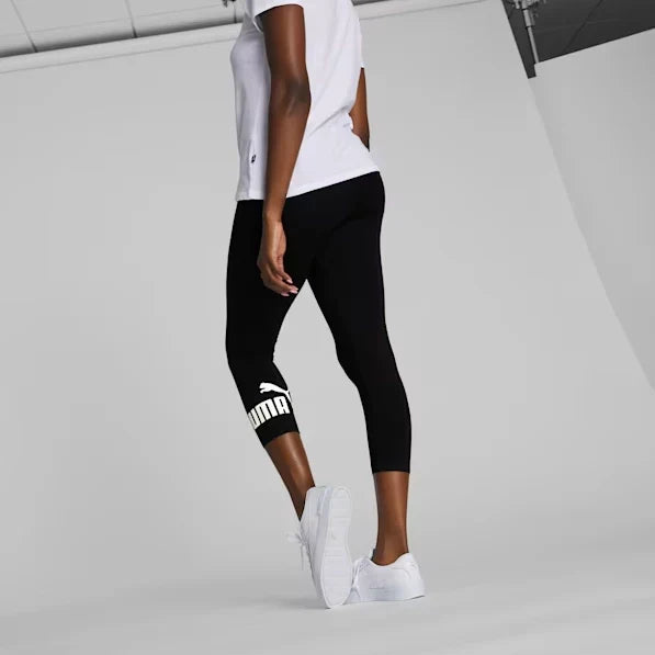 ESSENTIALS LOGO WOMEN´S 3/4 LEGGINGS
