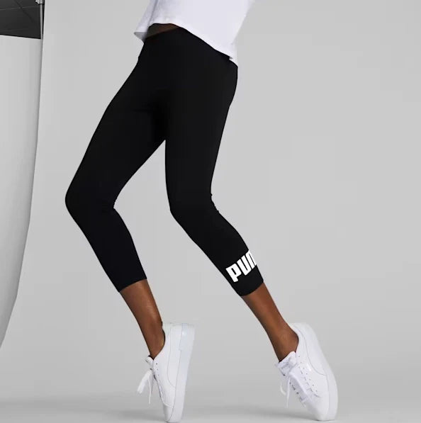 ESSENTIALS LOGO WOMEN´S 3/4 LEGGINGS