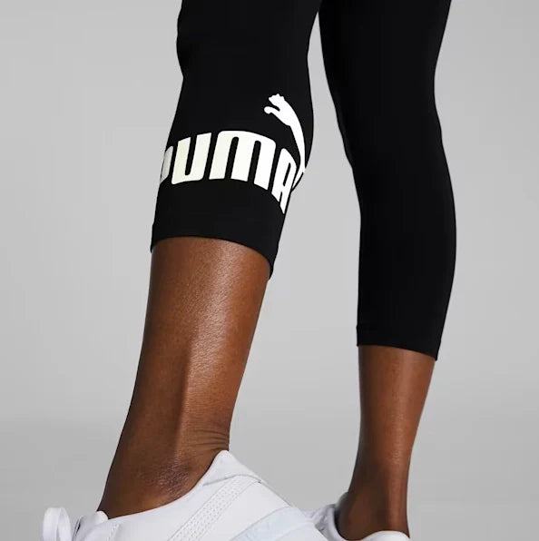 ESSENTIALS LOGO WOMEN´S 3/4 LEGGINGS