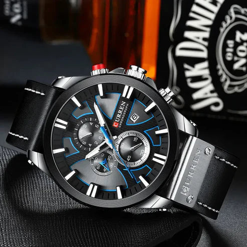 RELOJ CURREN 8346
