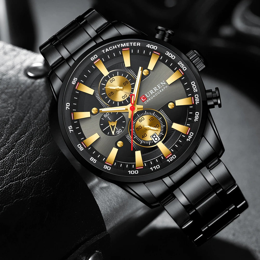 RELOJ CURREN 8351
