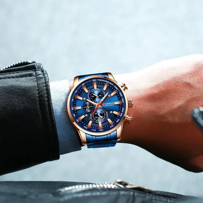 Reloj Curren 8351 - Rapido Hispano