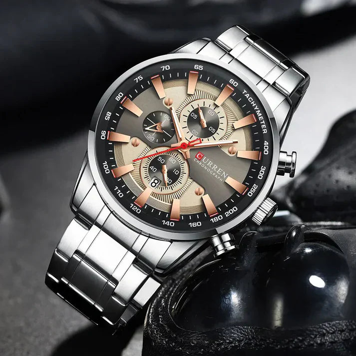 Reloj Curren 8351 - Rapido Hispano