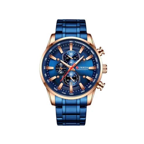 Reloj Curren 8351 - Rapido Hispano
