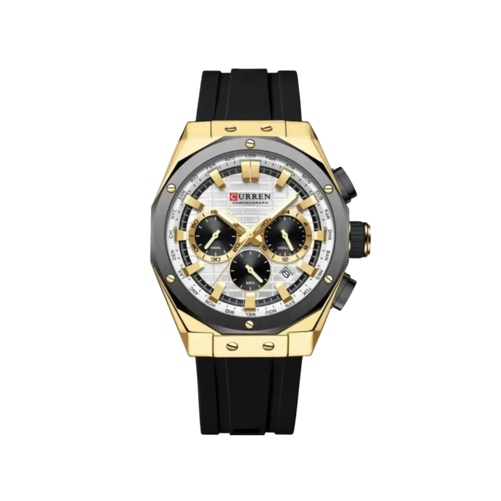 Reloj Curren 8464 - Rapido Hispano