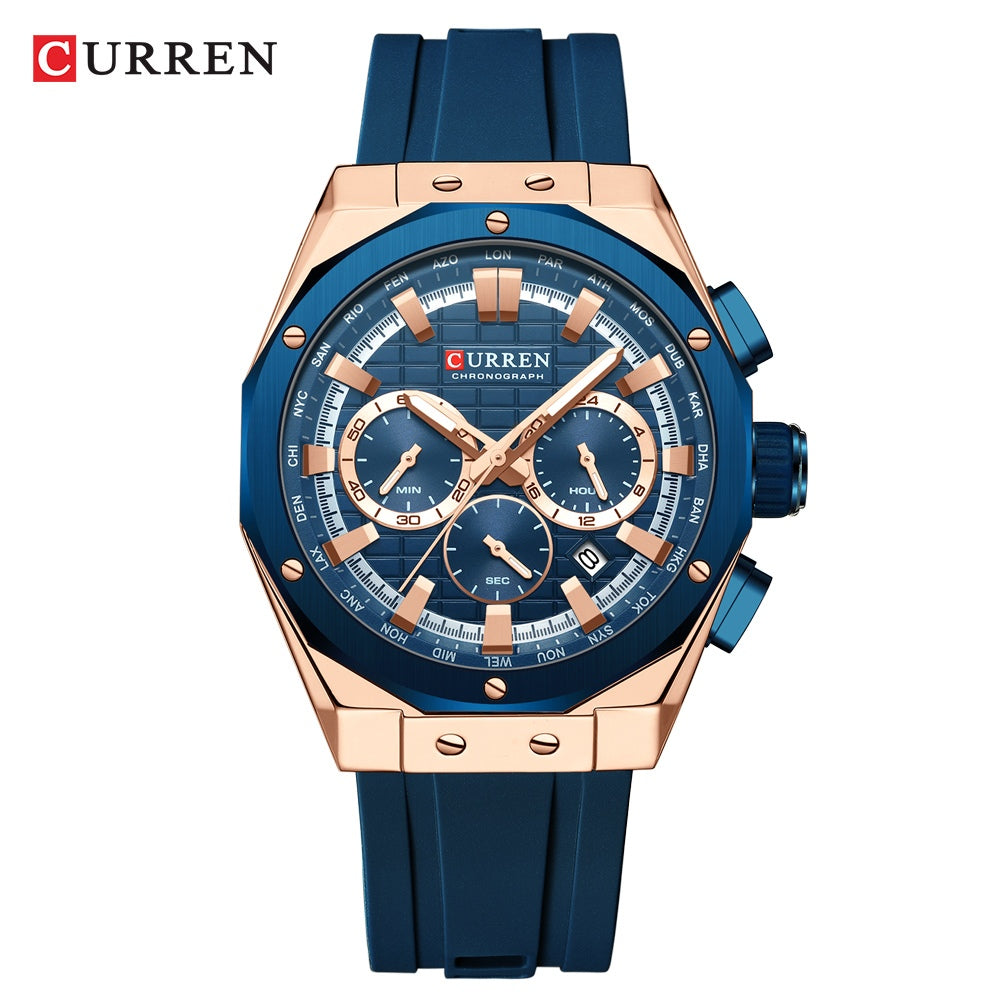 Reloj Curren 8464 - Rapido Hispano
