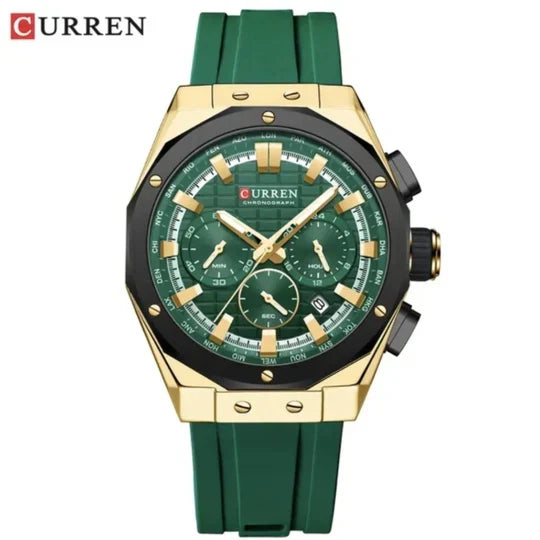 Reloj Curren 8464 - Rapido Hispano