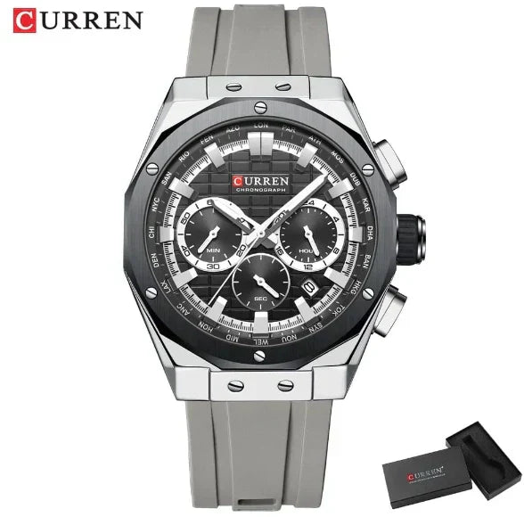 Reloj Curren 8464 - Rapido Hispano