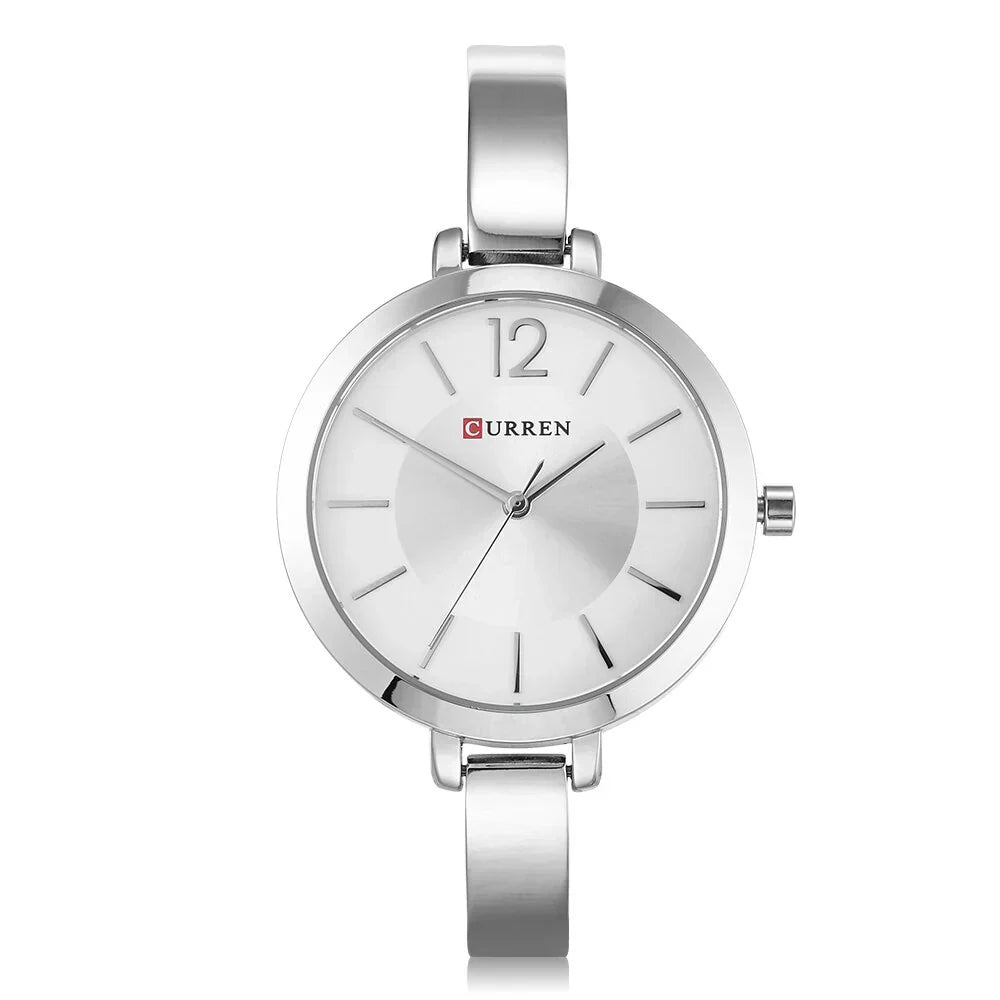 Reloj Curren 9012 Para Dama - Rapido Hispano