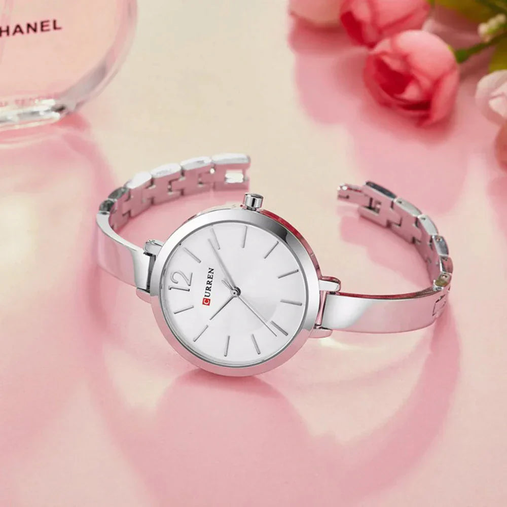 Reloj Curren 9012 Para Dama - Rapido Hispano
