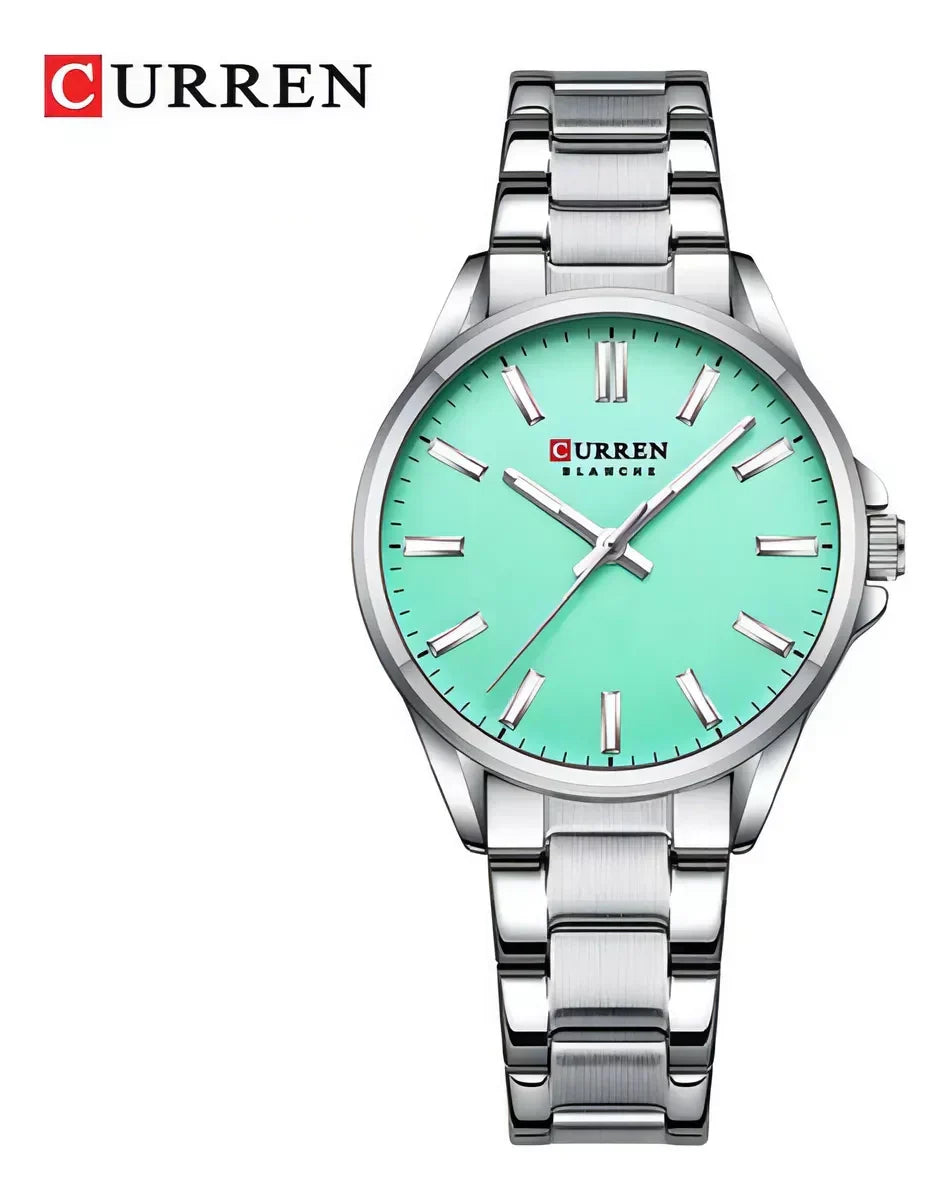 Reloj Curren 9090L Mujer - Rapido Hispano