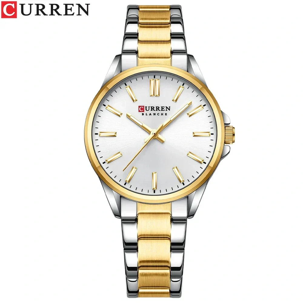 Reloj Curren 9090L Mujer - Rapido Hispano