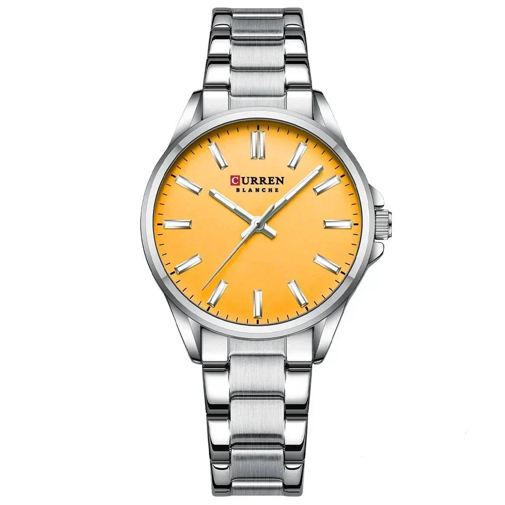 Reloj Curren 9090L Mujer - Rapido Hispano