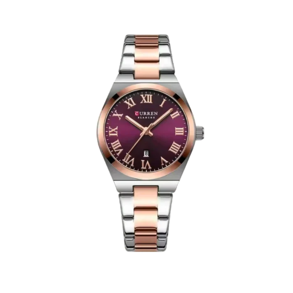 Reloj Curren 9095 Dama - Rapido Hispano