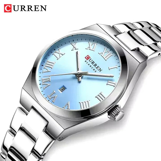 Reloj Curren 9095 Dama - Rapido Hispano
