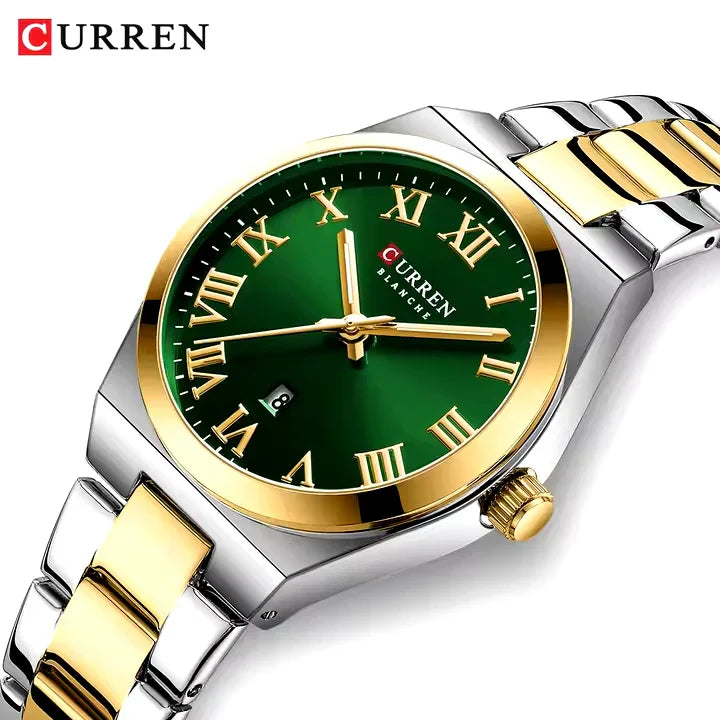 Reloj Curren 9095 Dama - Rapido Hispano