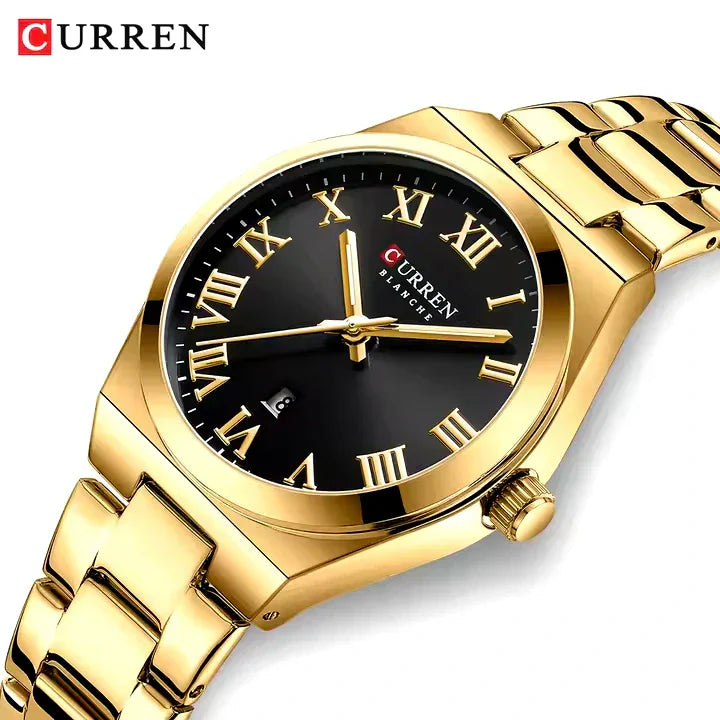 Reloj Curren 9095 Dama - Rapido Hispano