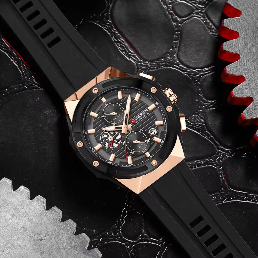 RELOJ CURREN 8462