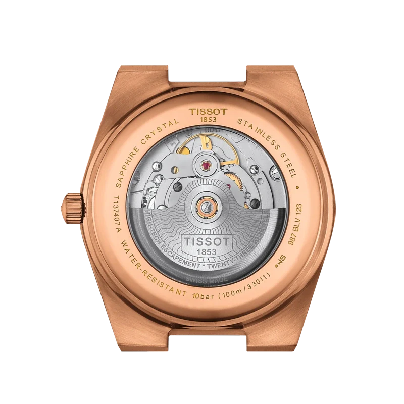 TISSOT PRX POWERMATIC 80 40 MM