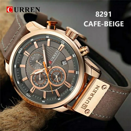 RELOJ CURREN 8291