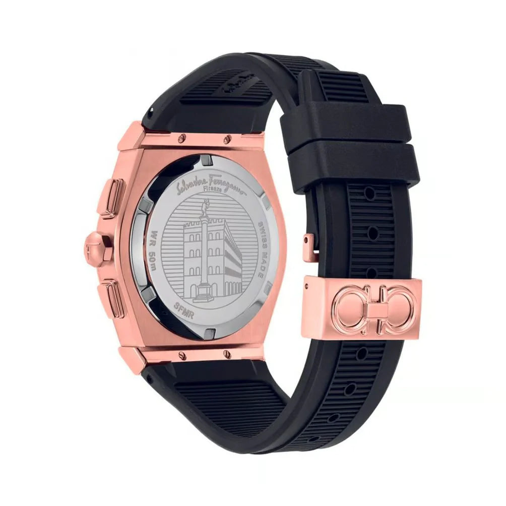 FERRAGAMO VEGA CHRONO SFMR00222