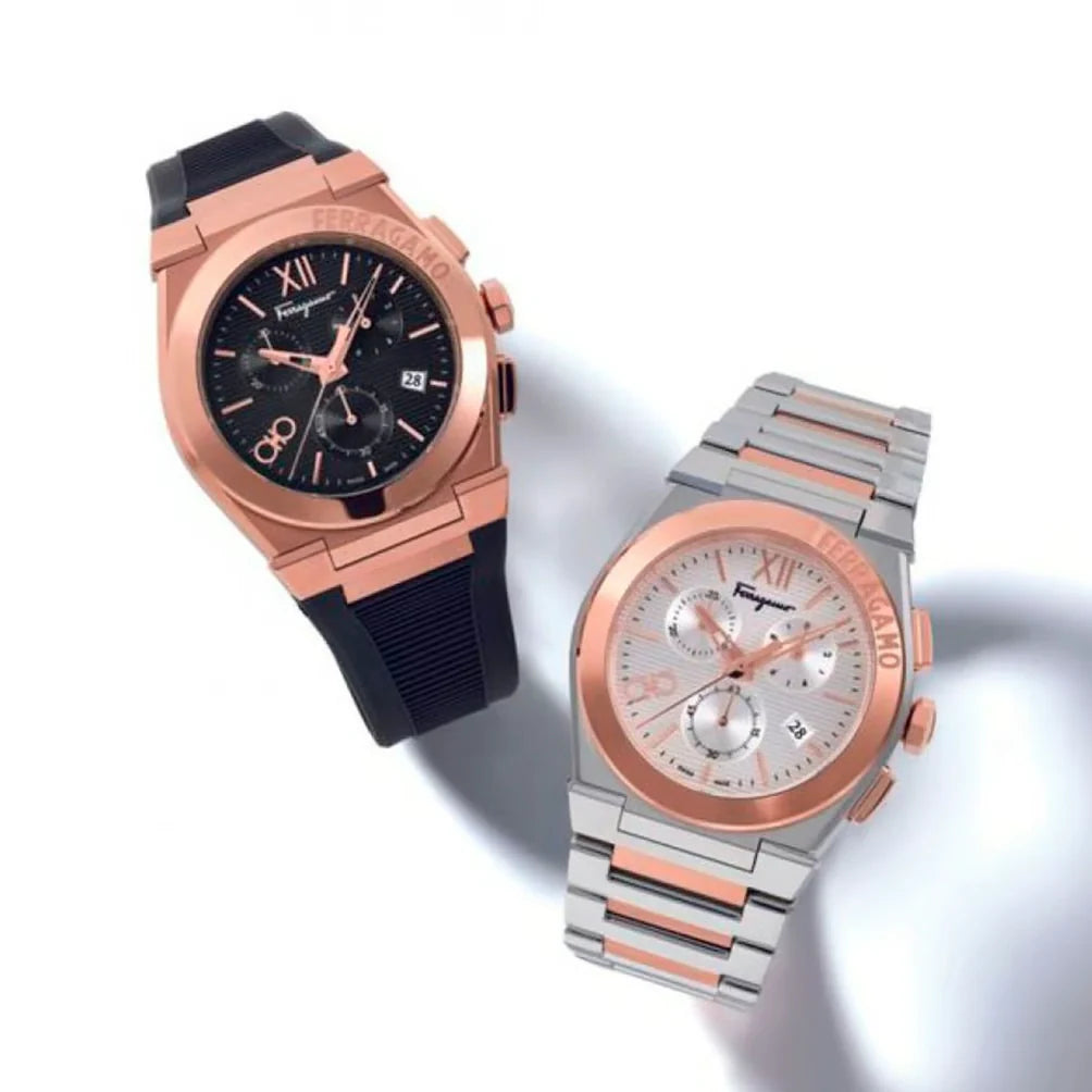 FERRAGAMO VEGA CHRONO SFMR00222
