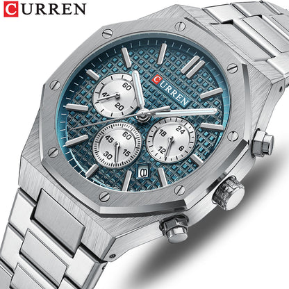Reloj Curren 8440 Audemars - Rapido Hispano 