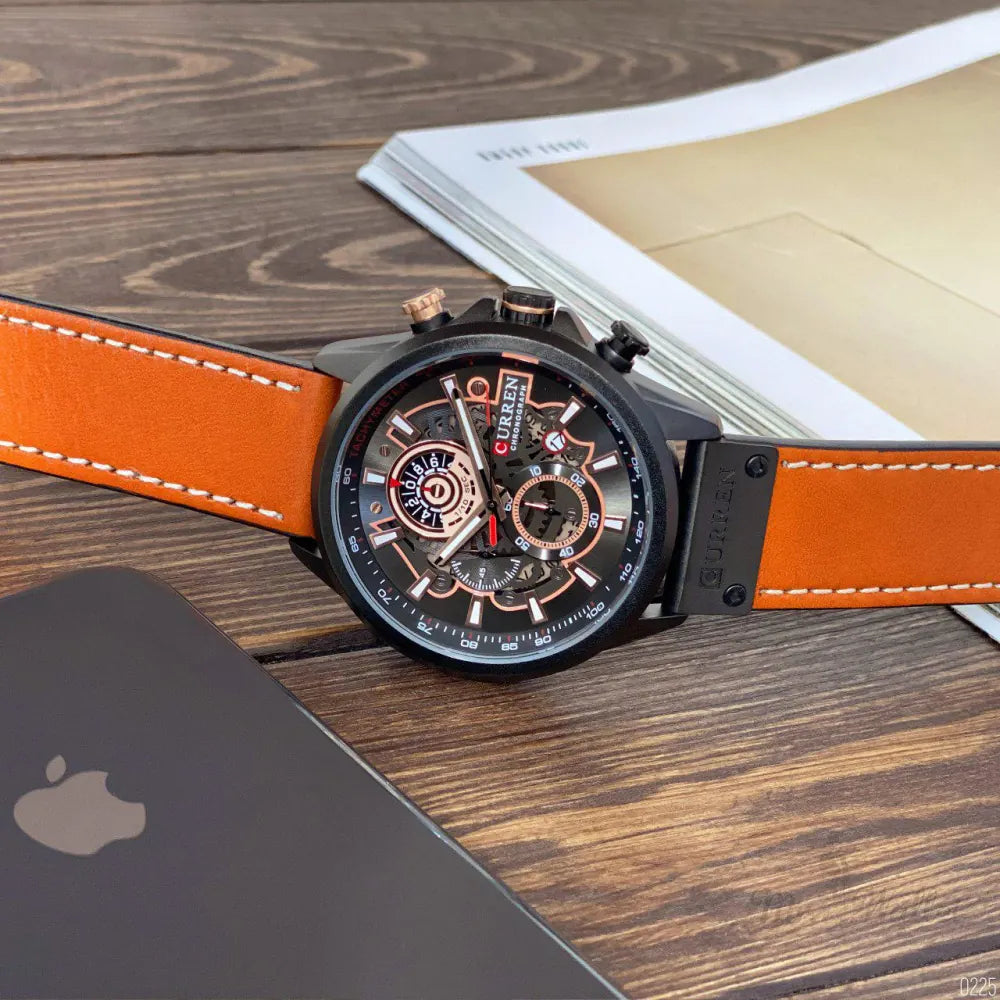 Reloj Curren 8380 - Rapido Hispano 
