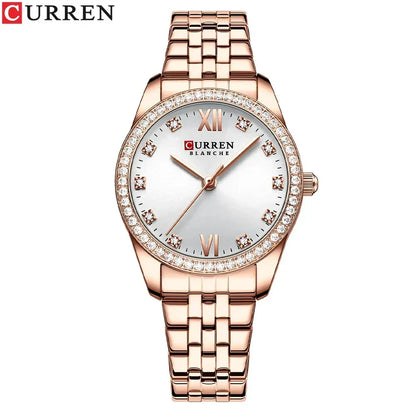 Reloj Curren 9086  Dama - Rapido Hispano 