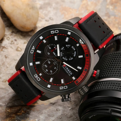 Reloj Curren 8250 - Rapido Hispano 