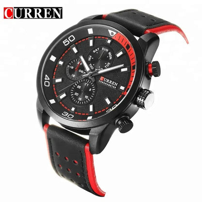 Reloj Curren 8250 - Rapido Hispano 