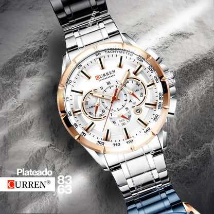 Reloj Curren 8363 - Rapido Hispano 