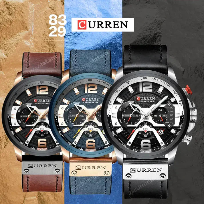RELOJ CURREN 8329