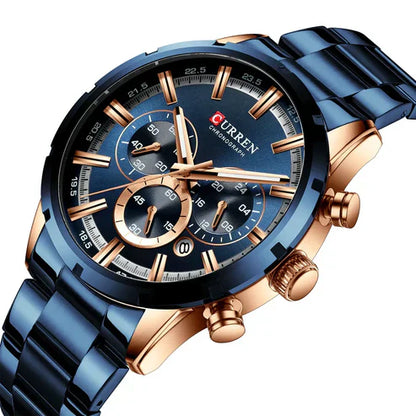 Reloj Curren 8355 - Rapido Hispano 